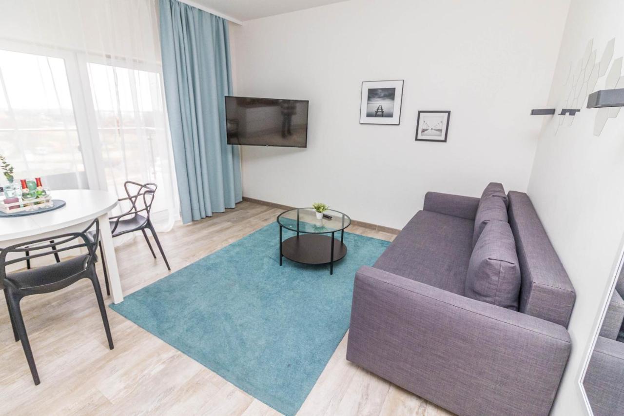 Apartament 5Morz 1K/29 Sianożęty Exterior foto