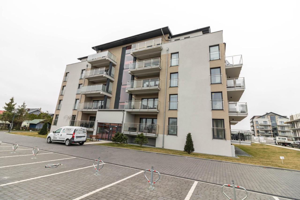 Apartament 5Morz 1K/29 Sianożęty Exterior foto