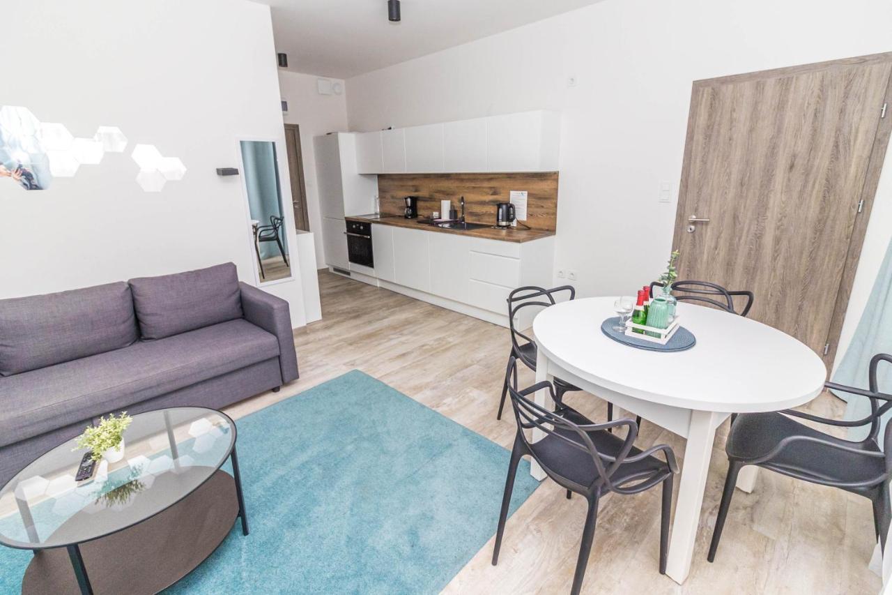 Apartament 5Morz 1K/29 Sianożęty Exterior foto
