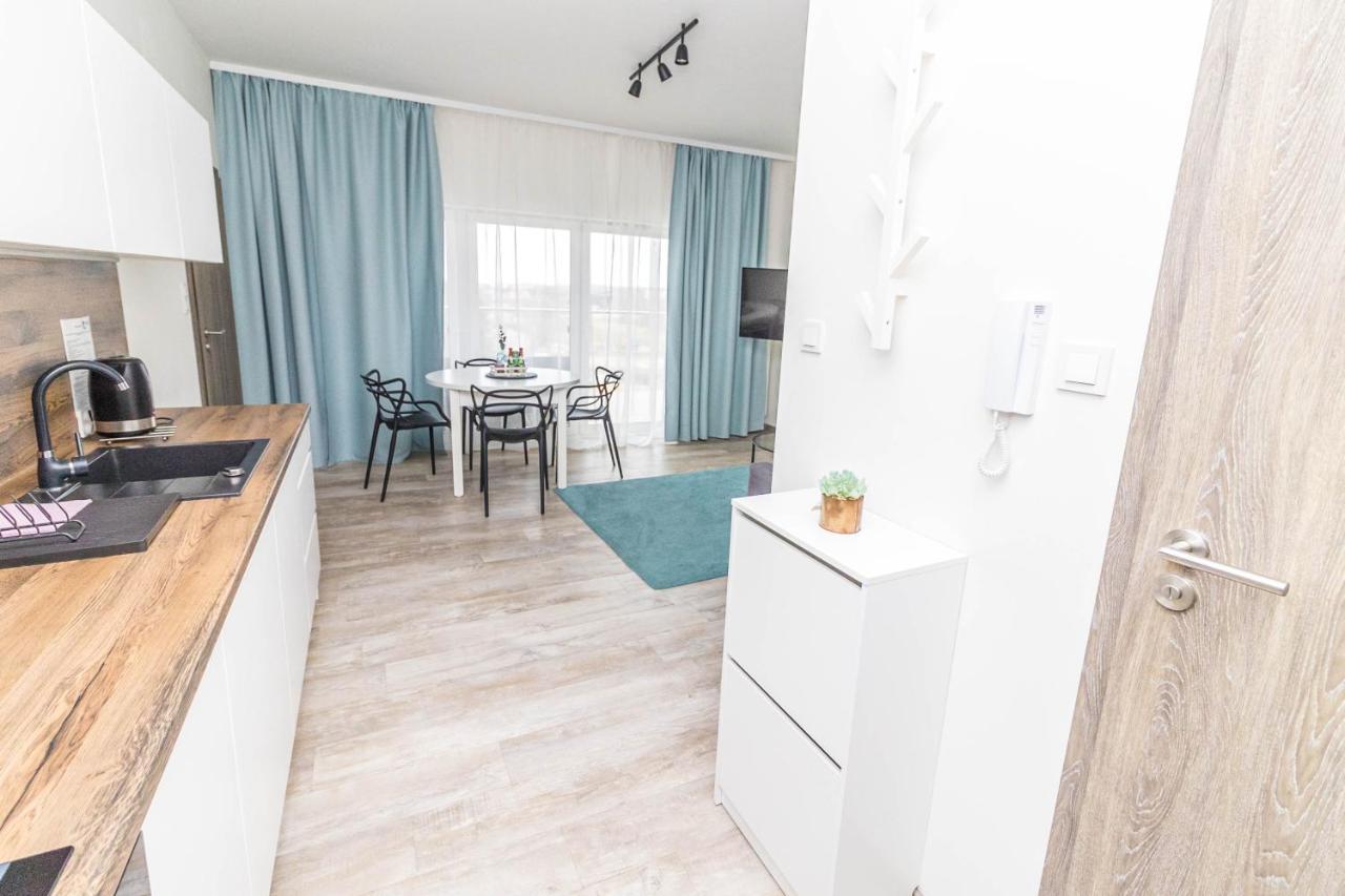 Apartament 5Morz 1K/29 Sianożęty Exterior foto