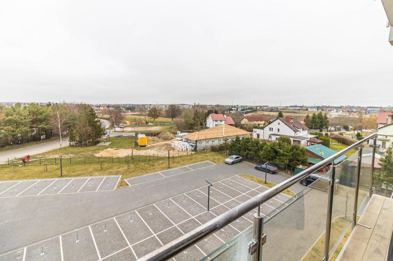 Apartament 5Morz 1K/29 Sianożęty Exterior foto